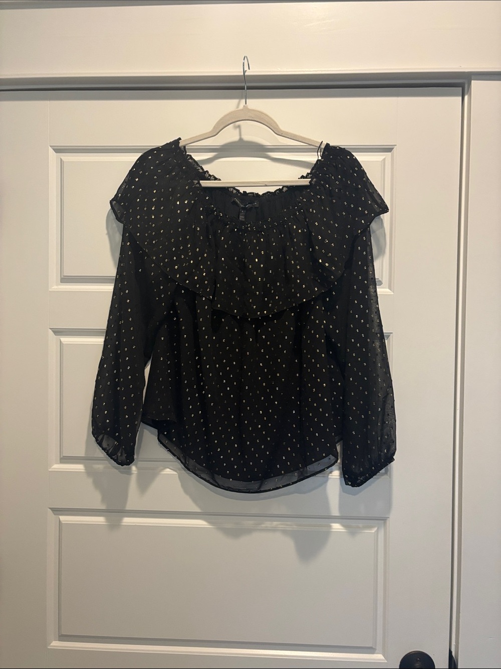 NWT White House Black Market Blouse